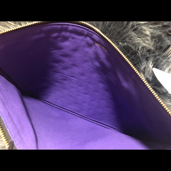 New! ELA leather pouch -Black - Picture 6 of 8